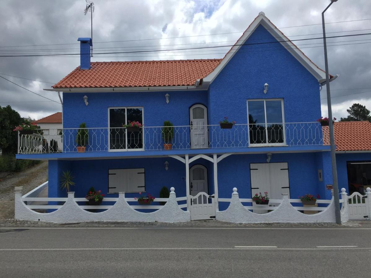 Casa De Newsham Bed & Breakfast Cabacos Екстериор снимка