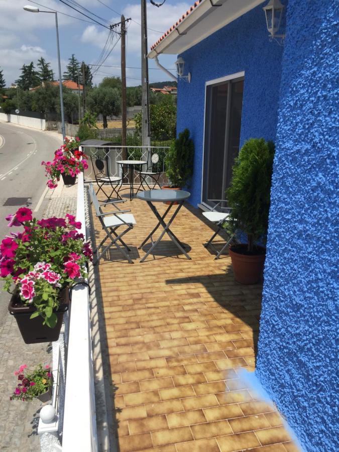 Casa De Newsham Bed & Breakfast Cabacos Екстериор снимка
